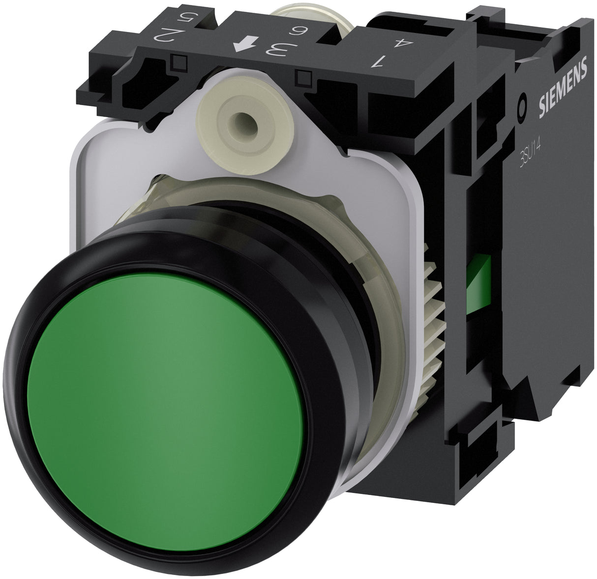 Siemens 3SU1100-0AB40-1BA0 no categorizado