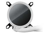 ASUS ROG Ryuo III 240 ARGB White Edition sistemas de refrigeración para ordenadores Procesador Kit de refrigeración líquida 12 mm 2200 RPM