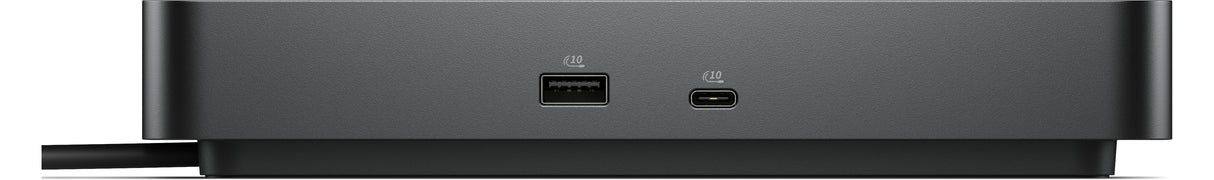 DELL Pro SD25 Laptop Alámbrico USB 3.2 Gen 2 (3.1 Gen 2) Type-C 4 2