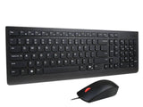 KIT MOUSE Y TECLADO ALAMBRICO LENOVO ESSENTIAL
