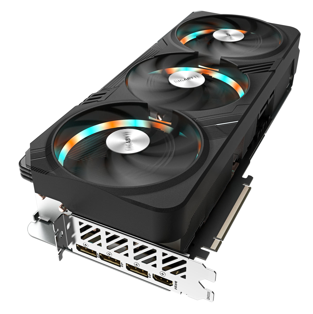 GIGABYTE GeForce RTX 4080 SUPER GAMING OC 16G tarjetas gráficas Si NVIDIA GeForce RTX 4080 SUPER 2595 MHz