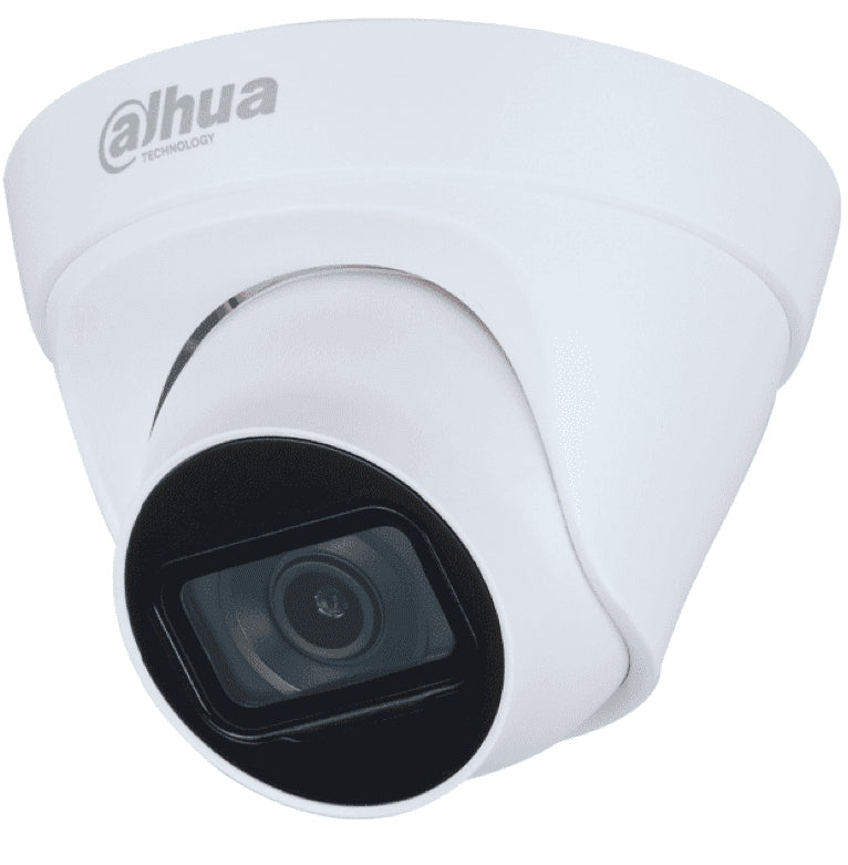 Dahua Technology DH-IPC-HDW1230T1P-A-0280B-S6 cámaras de vigilancia Cámara de seguridad IP Interior y exterior Alámbrico Si