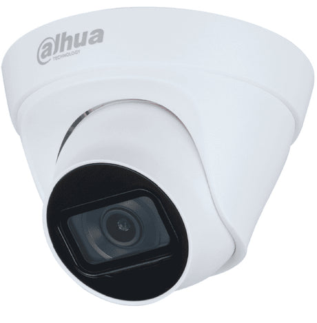 Dahua Technology DH-IPC-HDW1230T1P-A-0280B-S6 cámaras de vigilancia Cámara de seguridad IP Interior y exterior Alámbrico Si