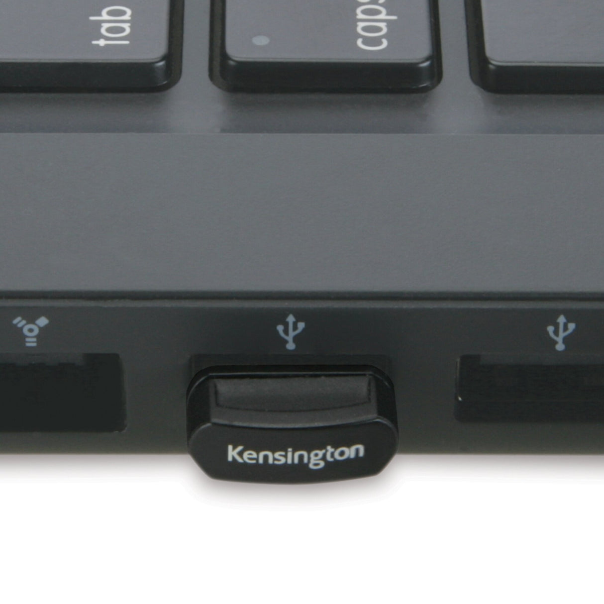 Kensington Ratón inalámbrico Pro Fit tamaño mediano, gris grafito Ratón Inalámbrico RF inalámbrico Óptico 1600 DPI