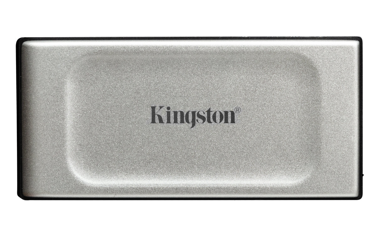 Kingston Technology 4000G SSD portátil XS2000 unidades externas de estado sólido 3D NAND 4 GB 2000 MB/s 2000 MB/s