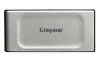 Kingston Technology 2000G SSD portátil XS2000 unidades externas de estado sólido 3D NAND 2 GB 2000 MB/s 2000 MB/s