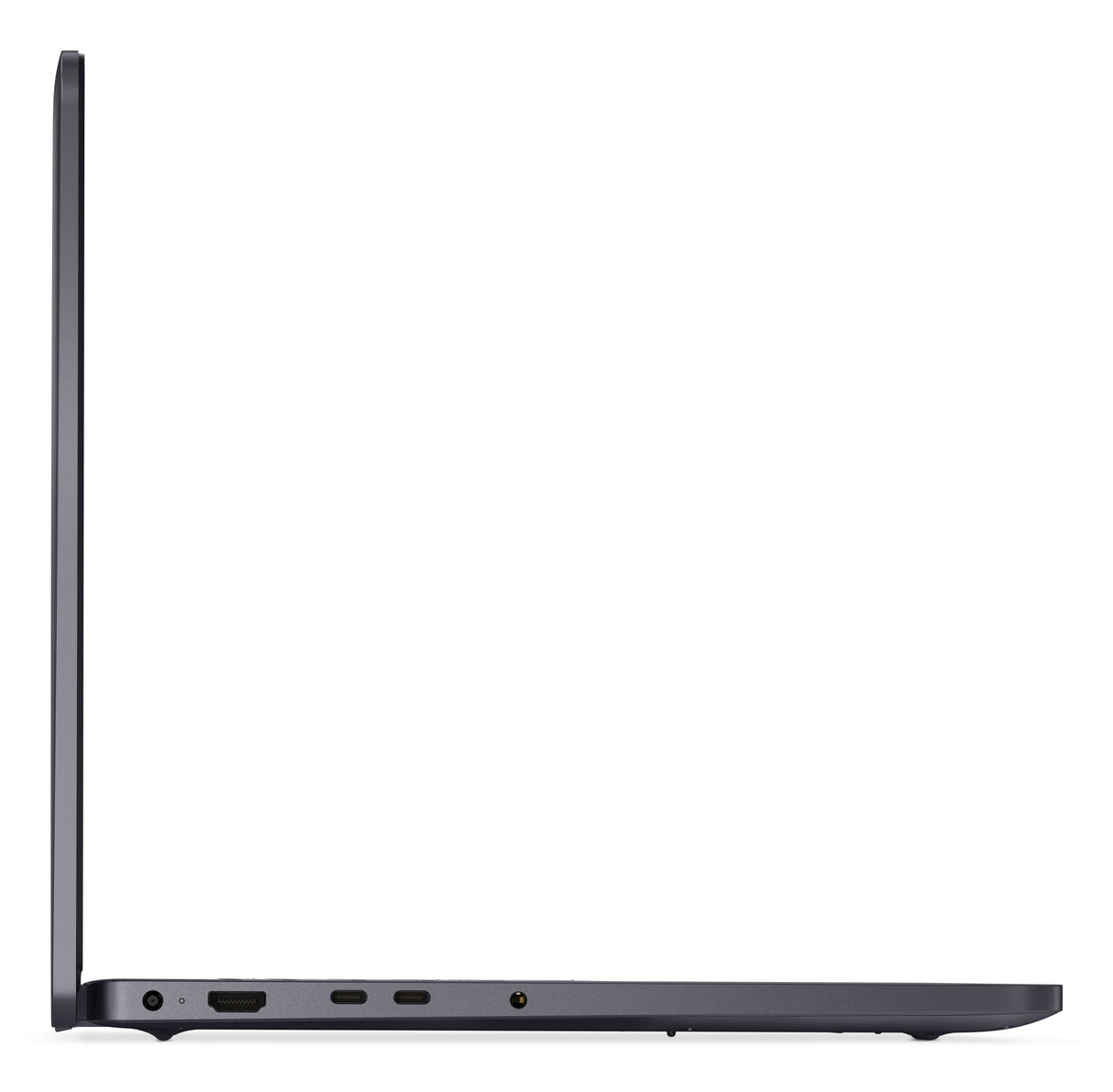DELL Pro PC16250 Laptop Magnetite Portátil Negro Concha