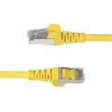 StarTech.com NLYL-25F-CAT6A-PATCH Cables de red 7,6 m Cat6a 0 - 50 °C