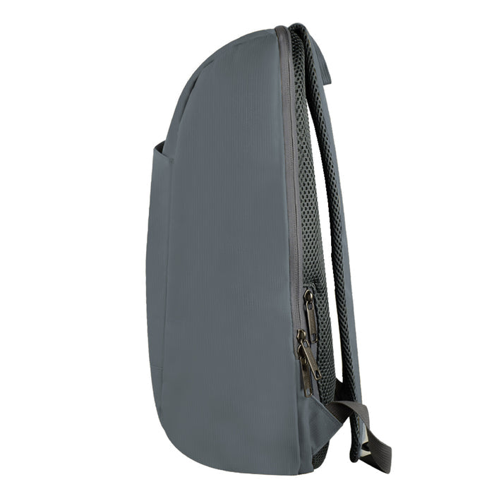 Perfect Choice PC-084907 mochila Mochila informal Gris Poliéster