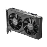 PNY GeForce RTX 3050 VERTO NVIDIA 6 GB GDDR6, 96 Bit, 7680 x 4320 Pixeles, PCI Express x16 4.0
