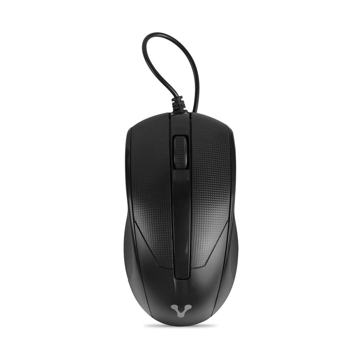 Vorago KM-107 teclado Ratón incluido Universal USB Español Negro