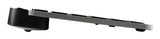 Acteck Inspire Krea TI755 teclado Hogar / Oficina RF inalámbrico + bluetooth QWERTY Español Negro, Gris