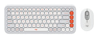 Logitech POP Icon Combo Teclado Universal Inalámbrico Bluetooth Switch de tecla de tijera