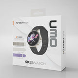 ArgomTech ARG-WT-6030BG Relojes inteligentes y deportivos 3,3 cm (1.3") IPS Digital 320 x 320 Pixele