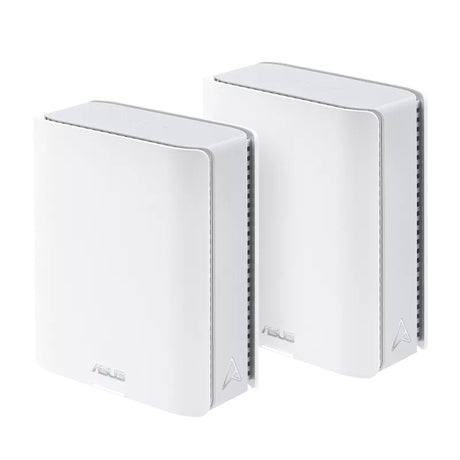 ASUS ZenWiFi BT10 (2pk) sistemas wi-fi mesh (wi-fi en malla) Sistema de malla Blanco Poder Interno