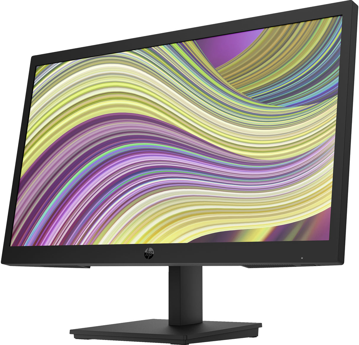 HP Monitor FHD HP P22v G5 Monitor 54,5 cm (21.45") 1920 x 1080 Pixeles Full HD Edge LED Negro