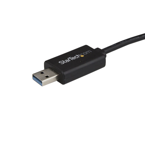 StarTech.com Cable de 2m de Transferencia de Datos para Mac y Windows USB 3.0 USBC a USBA - USB Tipo C Cables USB USB 3.