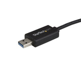 StarTech.com Cable de 2m de Transferencia de Datos para Mac y Windows USB 3.0 USBC a USBA - USB Tipo C Cables USB USB 3.