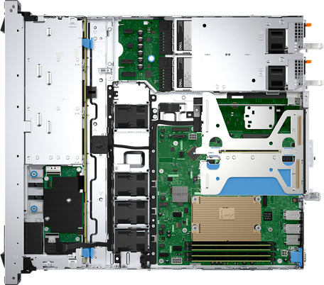 DELL R360 Servidores Intel Xeon 6 Intel 32 GB