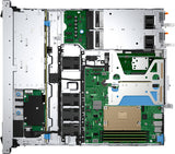 DELL R360 Servidores Intel Xeon 6 Intel 32 GB