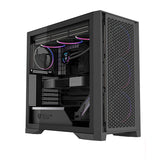 Balam Rush BR-941457 carcasa de ordenador Midi Tower Negro