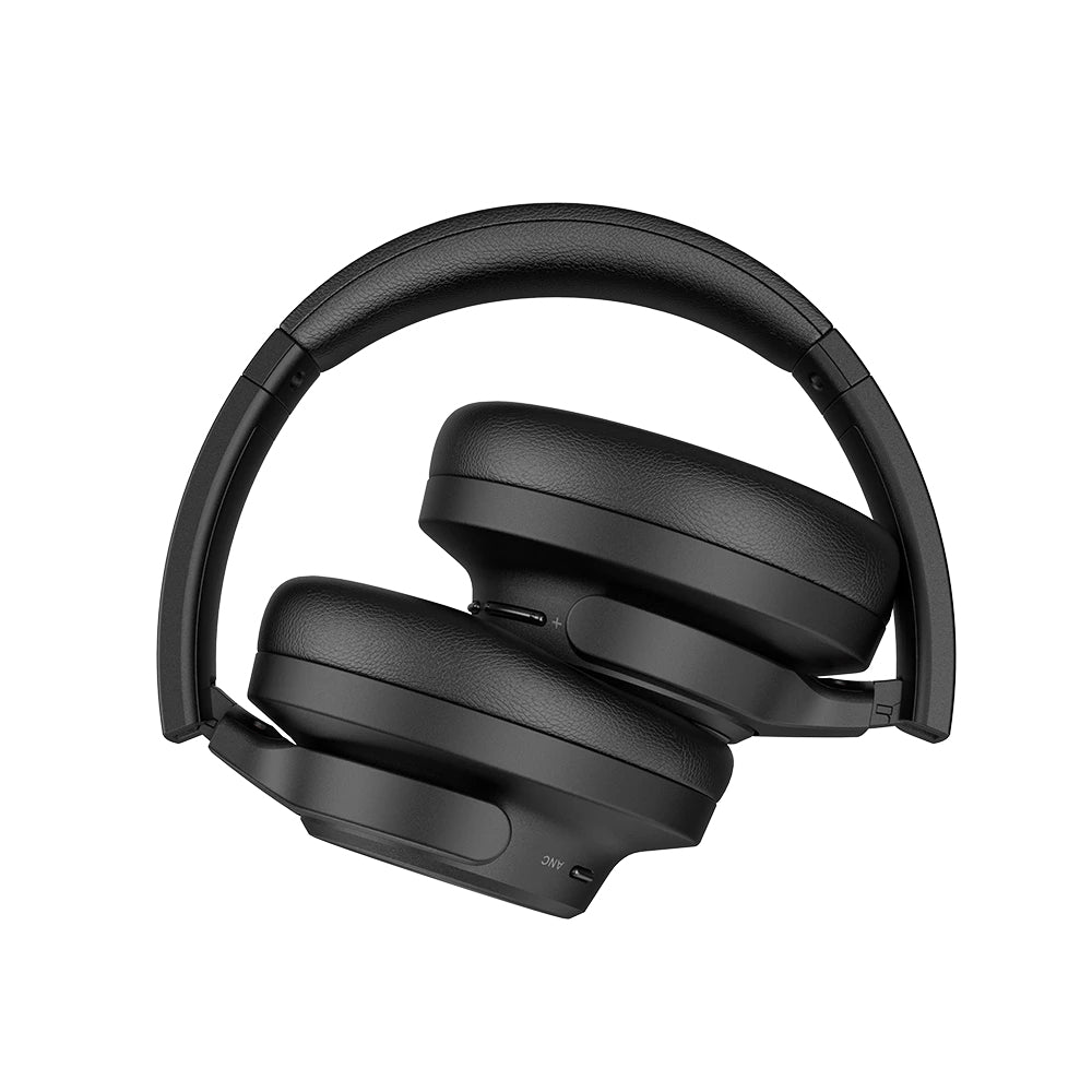 Acteck Hype Epic HP750 Auriculares Inalámbrico y alámbrico Diadema Llamadas/Música Bluetooth Negro, 20 - 20000 Hz, 266 g