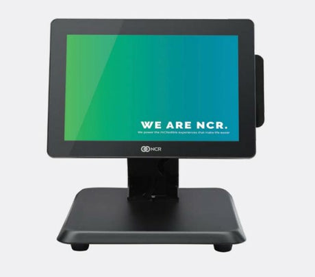 NCR XL10 25.4 cm (10") 1920 x 1200 Pixeles, 800:1, 261 mm, P-5910-DISP-NT-USBC