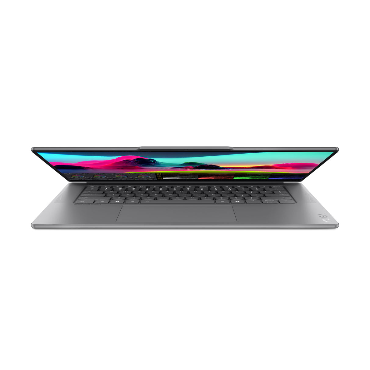 Lenovo Yoga Slim 7 15ILL9 Copilot+ PC Intel Core Ultra 7 258V Computadora portátil 38.9 cm (15.3") Pantalla táctil 2.8K 32 GB LPDDR5x-SDRAM 1 TB SSD