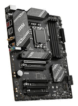 MSI B760 GAMING PLUS WIFI placas base Intel LGA 1700 DDR5-SDRAM 4