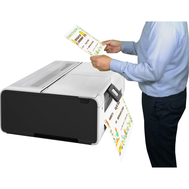 Canon imagePROGRAF TC-21M Impresora Inyección de tinta WiFi Negro, Blanco