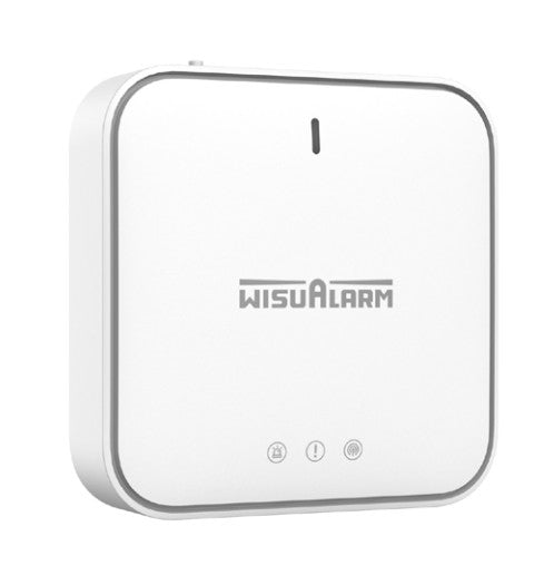 Dahua Technology DHI-HY-GW01A pasarelas y controladores Blanco Montaje en pared Si Si
