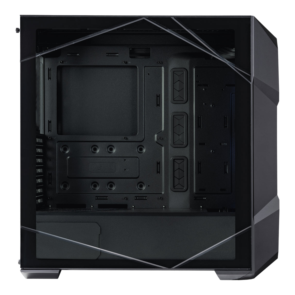Cooler Master MasterBox TD500 Mesh V2 Midi Tower Negro