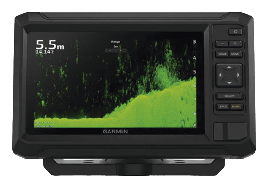 Garmin 10-02593-01 plóter cartográfico Sonda incorporada 17,8 cm (7")