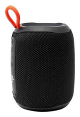 BACKDROP BD92 altavoz portátil y para fiesta Altavoz de fiesta Negro 5 W, Inalámbrico y alámbrico, Cilindro