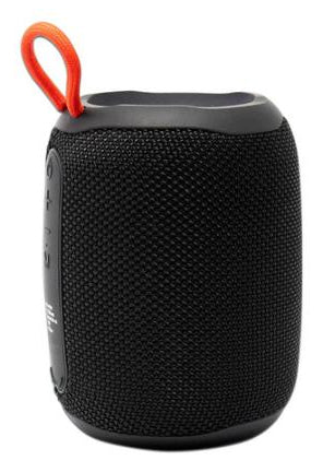 BACKDROP BD92 altavoz portátil y para fiesta Altavoz de fiesta Negro 5 W, Inalámbrico y alámbrico, Cilindro
