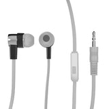 Xtech XTG-235 audífono y auriculare Auriculares Alámbrico Intra auditivo Música Colores variados, 20 - 20000 Hz