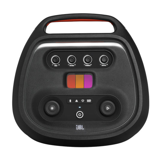 JBL Bocina con Subwoofer PartyBox Ultimate, Bluetooth, Inalámbrico, 1.100W RMS, USB, Negro