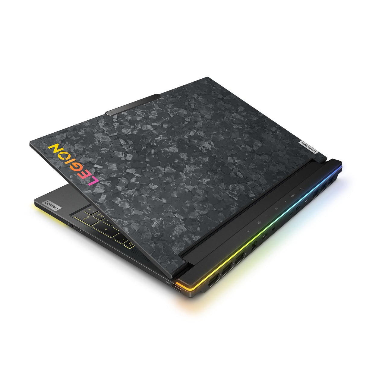 Lenovo Legion 9 16IRX9 Laptop Carbon Black Portátil Negro Concha