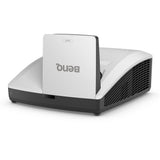 BenQ LH856UST Proyector de tiro ultra corto 3500 lúmenes ANSI DLP 1080p (1920x1080) 3D Negro, Blanco, 3000000:1, 1.07 mil millones de colores