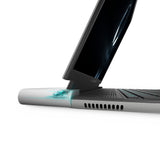 Alienware x14 R2 Laptop Portátil Blanco Concha Juego