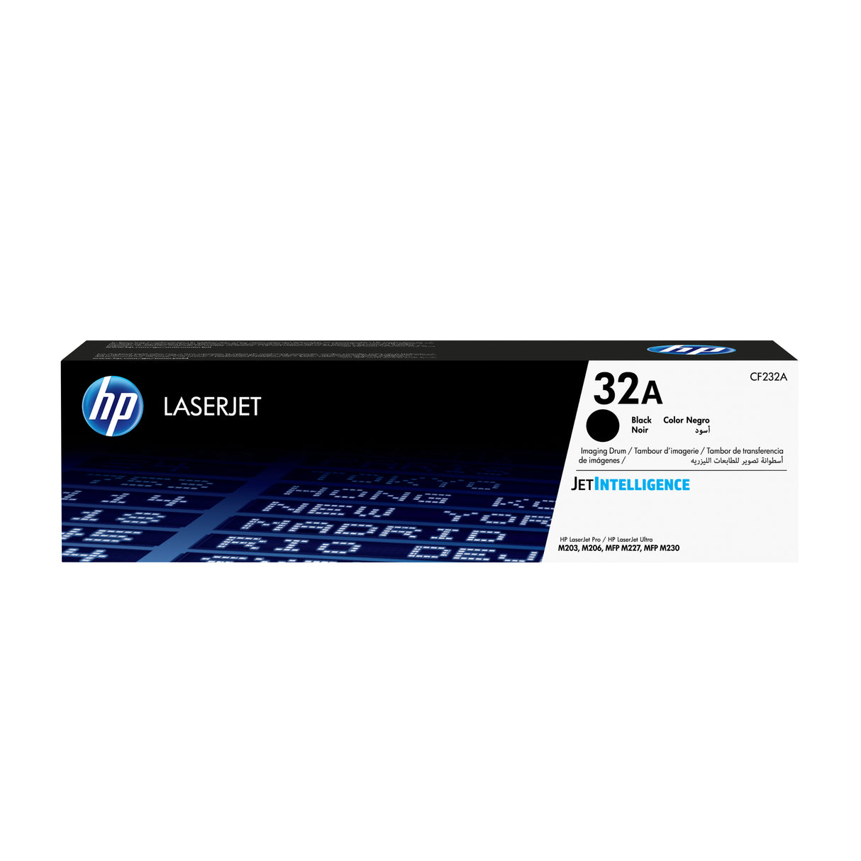 TAMBOR HP CF232A 32A P/M203M227
