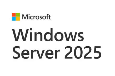 Microsoft Windows Server CAL 2025 Microsoft Volume Licensing (MVL) 1 licencia(s)
