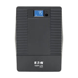 Tripp Lite OMNIVS1200LCD UPS interactivo de 1200VA 600W con 8 Tomacorrientes – AVR, 120V, 50Hz / 60Hz, LCD, USB, Torre
