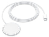 Apple MX6Y3ZM/A Universal Blanco USB Cargador inalámbrico Carga rápida Interior