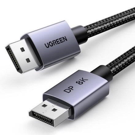 Ugreen 25906 cable DisplayPort 3 m Negro, Azul