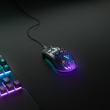 SteelSeries Mouse 62611, 1000 DPI, Conexión USB, Ideal para Oficina