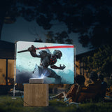 Vankyo Leisure L570B 200 lúmenes ANSI 1080p (1920x1080) Blanco, 1000:1, 1016 - 5080 mm (40 - 200"), LED