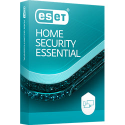 ESET HOME Security Essential Seguridad de antivirus Completo 10 licencia(s) 1 año(s)