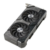 ASUS Dual -RTX4070-O12G NVIDIA GeForce RTX 4070 12 GB GDDR6X, 192 Bit, 7680 x 4320 Pixeles, PCI Express 4.0