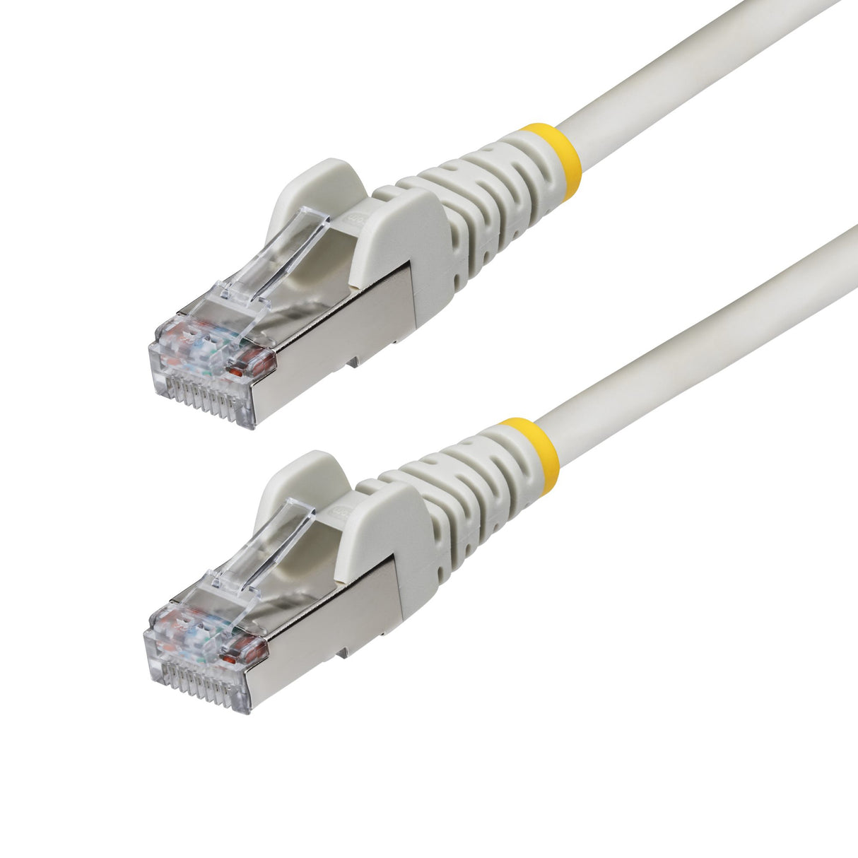 StarTech.com NLGR-1F-CAT6A-PATCH Cables de red 0,305 m Cat6a 0 - 50 °C